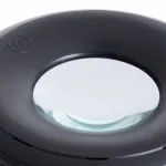 Настольная лампа офисная Arte Lamp Luna A2013LT-1BK