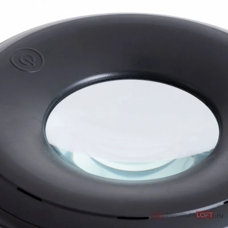 Настольная лампа офисная Arte Lamp Luna A2013LT-1BK от ImperiumLoft