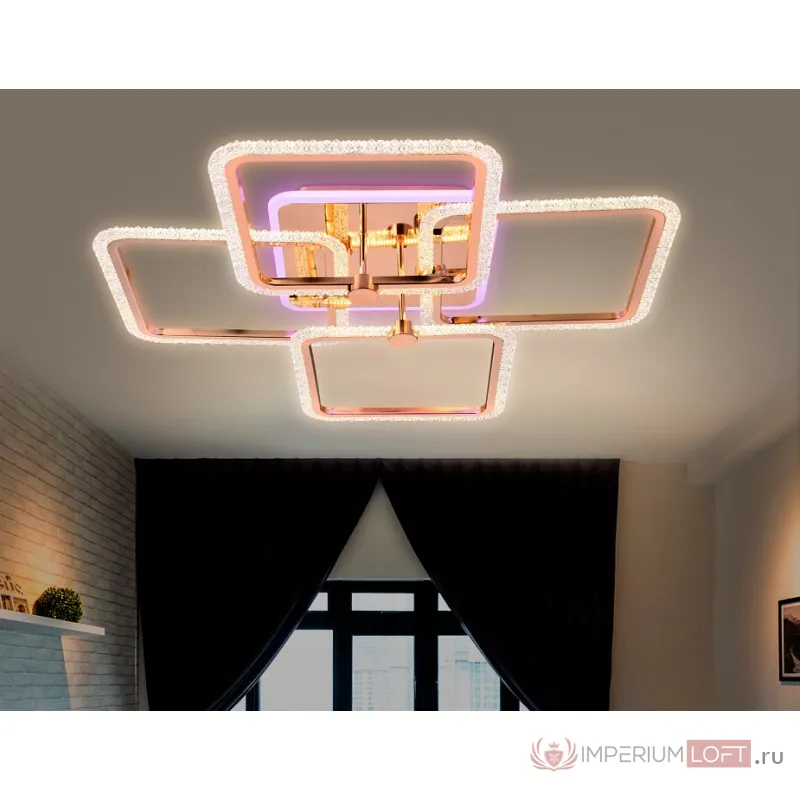 Накладной светильник Ambrella Original 29 FA538 от ImperiumLoft