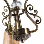 Потолочная люстра Arte Lamp Nicole A2702PL-3AB 