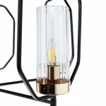 Люстра на штанге Arte Lamp Celaeno A7004PL-5BK 