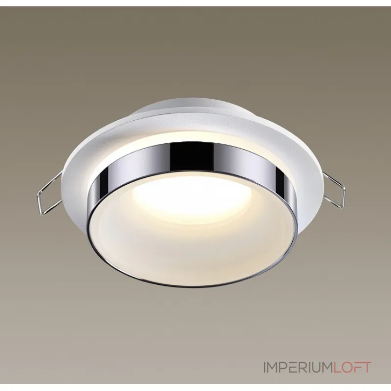 Встраиваемый светильник Novotech Water 370782 Цвет плафонов хром от ImperiumLoft Встраиваемый светильник Novotech Water 370782 Цвет плафонов хром от ImperiumLoft