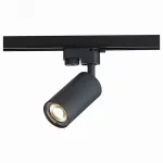 Светильник на штанге ST-Luce Solt ST300.406.01 Цвет плафонов черный Цвет арматуры черный