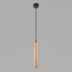 Подвесной светильник Eurosvet Boston 50190/1 LED золото Цвет арматуры золото Цвет плафонов золото от ImperiumLoft