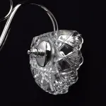 Бра MW-Light Адель 4 373022001 Цвет арматуры хром Цвет плафонов прозрачный от ImperiumLoft Бра MW-Light Адель 4 373022001 Цвет арматуры хром Цвет плафонов прозрачный от ImperiumLoft