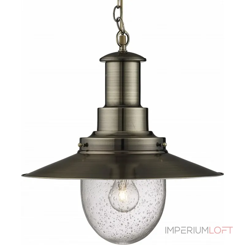 Подвесной светильник Arte Lamp Fisherman A5540SP-1AB 