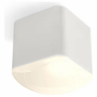 Накладной светильник Ambrella Techno Spot 321 XS7805041 Цвет плафонов белый