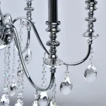 Подвесная люстра MW-Light Консуэло 614012206 Цвет арматуры хром Цвет плафонов прозрачный от ImperiumLoft