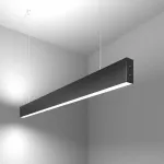 Подвесной светильник Elektrostandard 101-200-40-103 a042944 Цвет арматуры черный от ImperiumLoft