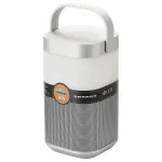 Настольная лампа офисная Arte Lamp Music band A2005LT-1SI Цвет арматуры разноцветный Цвет плафонов белый от ImperiumLoft