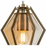 Подвесной светильник Indigo Vista 11012/1P Amber