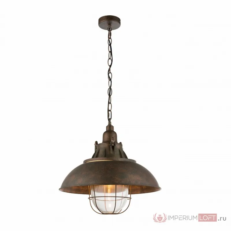 Подвесной светильник Globo Jaden 15011 цвет арматуры коричневый цвет плафонов коричневый от ImperiumLoft