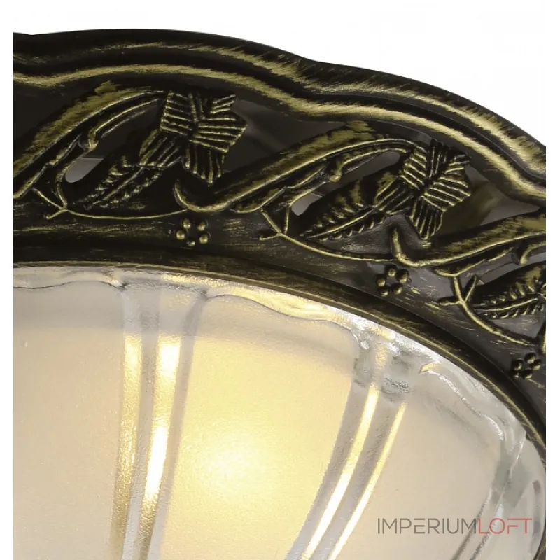Потолочный светильник Arte Lamp Piatti A8003PL-2AB Потолочный светильник Arte Lamp Piatti A8003PL-2AB