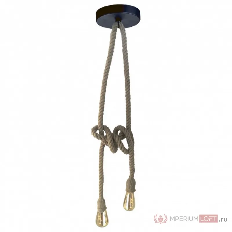 Подвесной светильник Hiper Rope H156-7 от ImperiumLoft