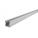 Профиль накладной  Deko-Light AU-02-08 970101 Цвет арматуры серебро