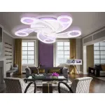 Потолочная люстра Ambrella Acrylica Original FA4476