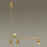Светильник на штанге Odeon Light Ad Astrum 4353/36L от ImperiumLoft