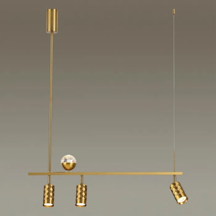Светильник на штанге Odeon Light Ad Astrum 4353/36L от ImperiumLoft