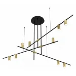 Подвесной светильник Kink Light Рия 07621-9,20