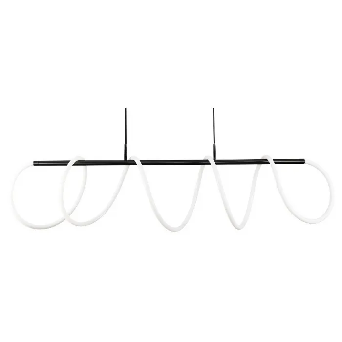 Подвесной светильник Arte Lamp Klimt A2850SP-75BK от ImperiumLoft
