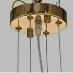 Подвесная люстра Favourite Orgel 4500-15P