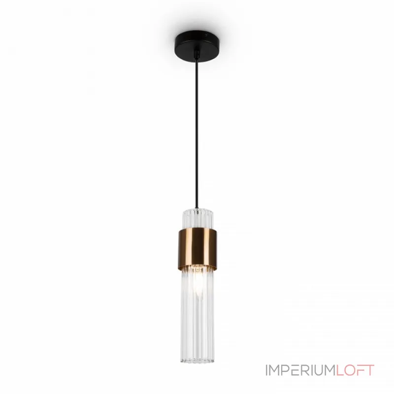 Подвесной светильник Freya FR4002PL-01G