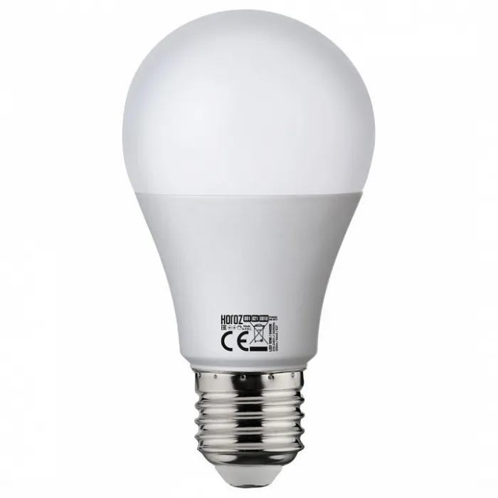 Лампа светодиодная Horoz Electric 001-028-0017 E27 17Вт 3000K HRZ00002236 от ImperiumLoft