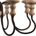 Подвесная люстра Arte Lamp 1700 A1700LM-8BR 