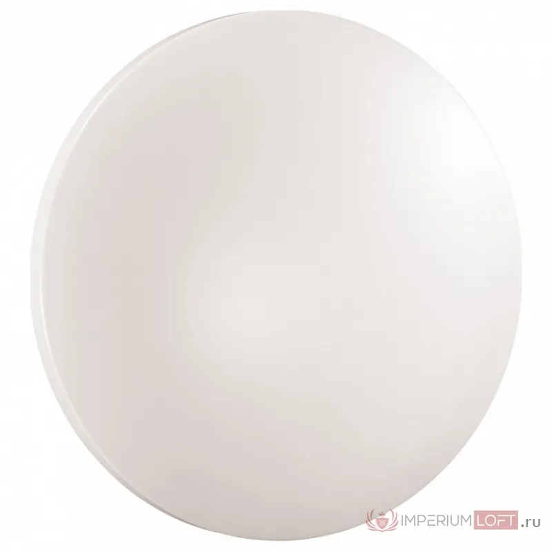 Накладной светильник Sonex Simple 3017/CL Цвет арматуры белый Цвет плафонов белый от ImperiumLoft