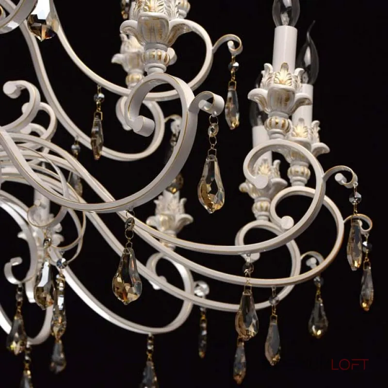 Подвесная люстра Chiaro Версаче 639012828 Подвесная люстра Chiaro Версаче 639012828