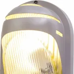 Накладной светильник Arte Lamp Urban A2802AL-1GY Цвет арматуры серый Цвет плафонов прозрачный от ImperiumLoft