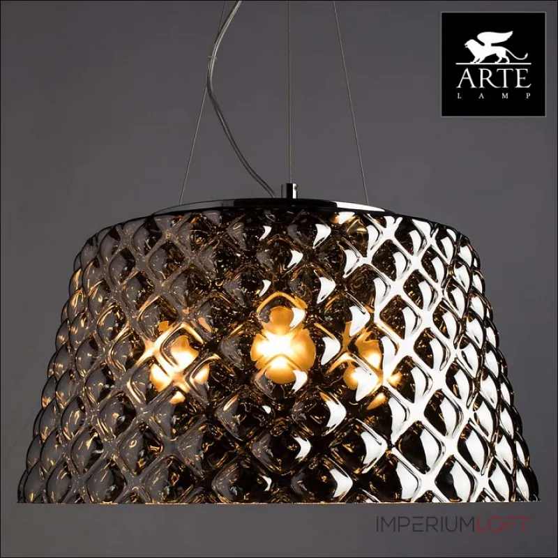 Подвесной светильник Arte Lamp Facezia A1554SP-3CC