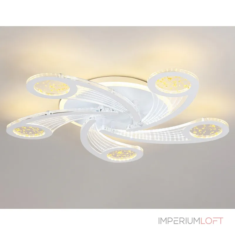 Потолочная люстра Ambrella Acrylica Original FA4476