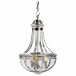 Подвесной светильник DeLight Collection Capitol KM0287P-4 nickel