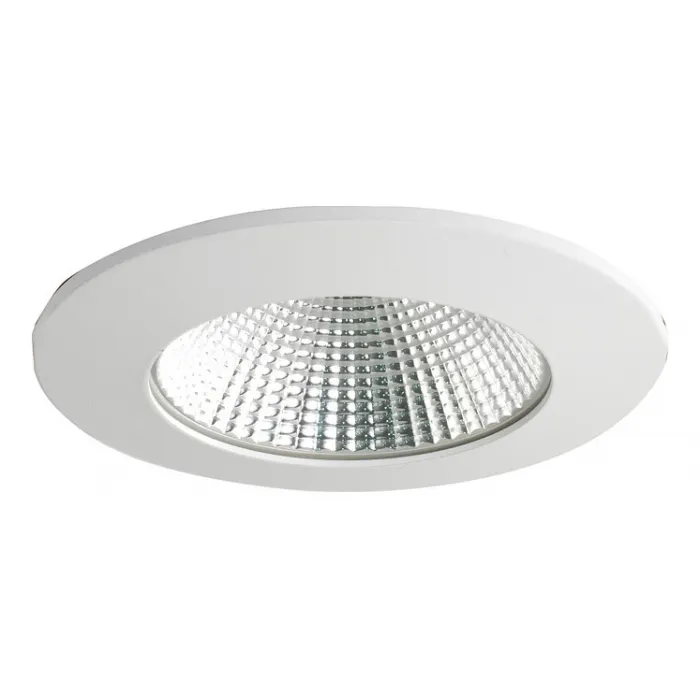 Встраиваемый светильник Donolux DL18466 DL18466/01WW-White R Dim от ImperiumLoft