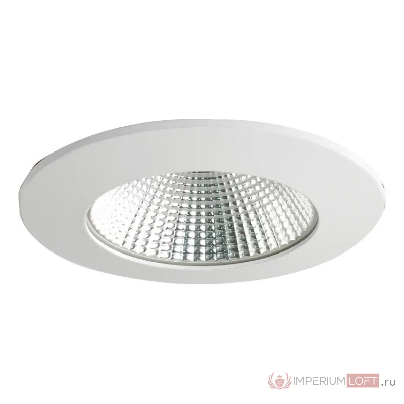 Встраиваемый светильник Donolux DL18466 DL18466/01WW-White R Dim от ImperiumLoft