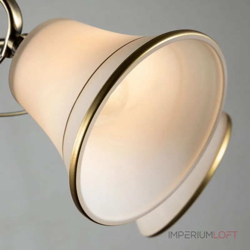 Потолочная люстра Arte Lamp Blossom A2709PL-5AB Потолочная люстра Arte Lamp Blossom A2709PL-5AB
