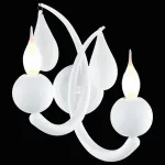 Бра Arte Lamp Sigma A3229AP-2WH Цвет арматуры белый Цвет плафонов белый от ImperiumLoft Бра Arte Lamp Sigma A3229AP-2WH Цвет арматуры белый Цвет плафонов белый от ImperiumLoft