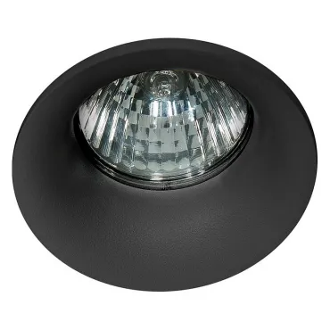 Встраиваемый светильник Azzardo Ivo AZ1716 Цвет арматуры черный