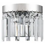 Бра Indigo Lacrima 12026/2W Chrome