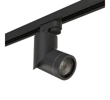 Светильник на штанге Lightstar Illumo F A1T051017 Цвет плафонов черный Цвет арматуры черный