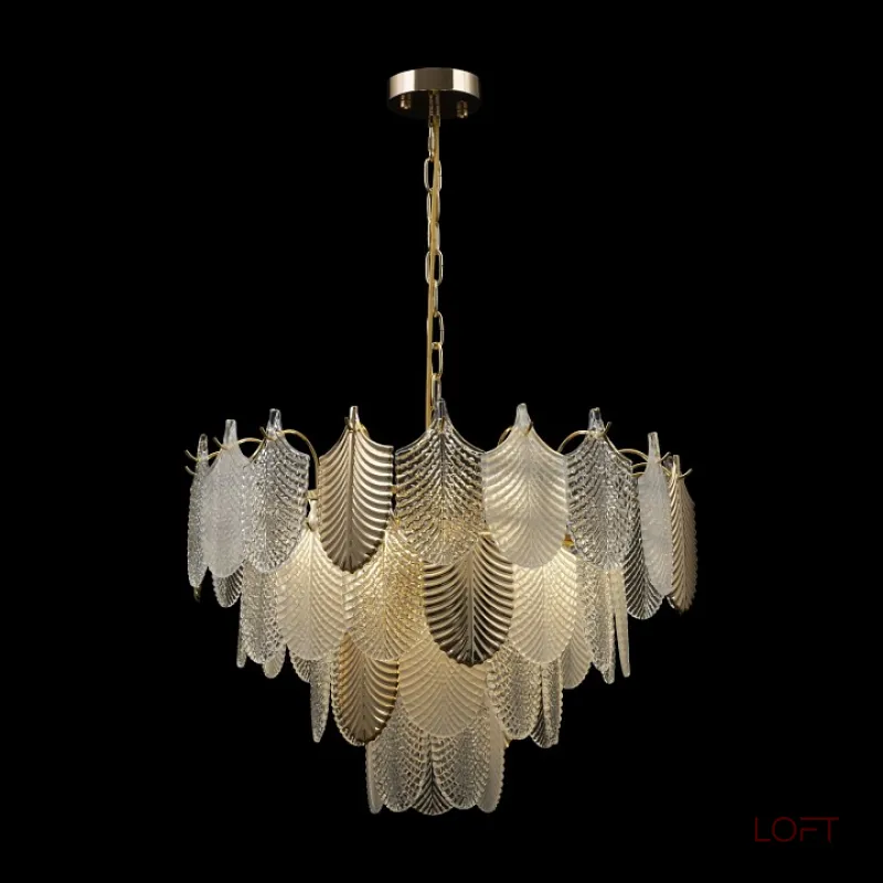 Подвесная люстра Freya FR5143PL-09G