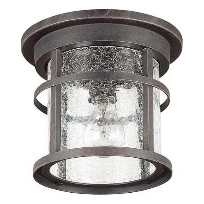 Накладной светильник Odeon Light Virta 4044/1C Цвет арматуры черный Цвет плафонов черный от ImperiumLoft