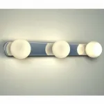 Накладной светильник Nowodvorski Brazos 6951 Цвет арматуры хром