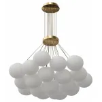 Подвесная люстра Kink Light Алди 08475-19,20 от ImperiumLoft
