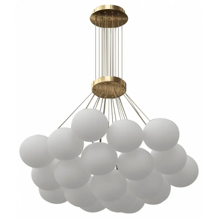 Подвесная люстра Kink Light Алди 08475-19,20 от ImperiumLoft