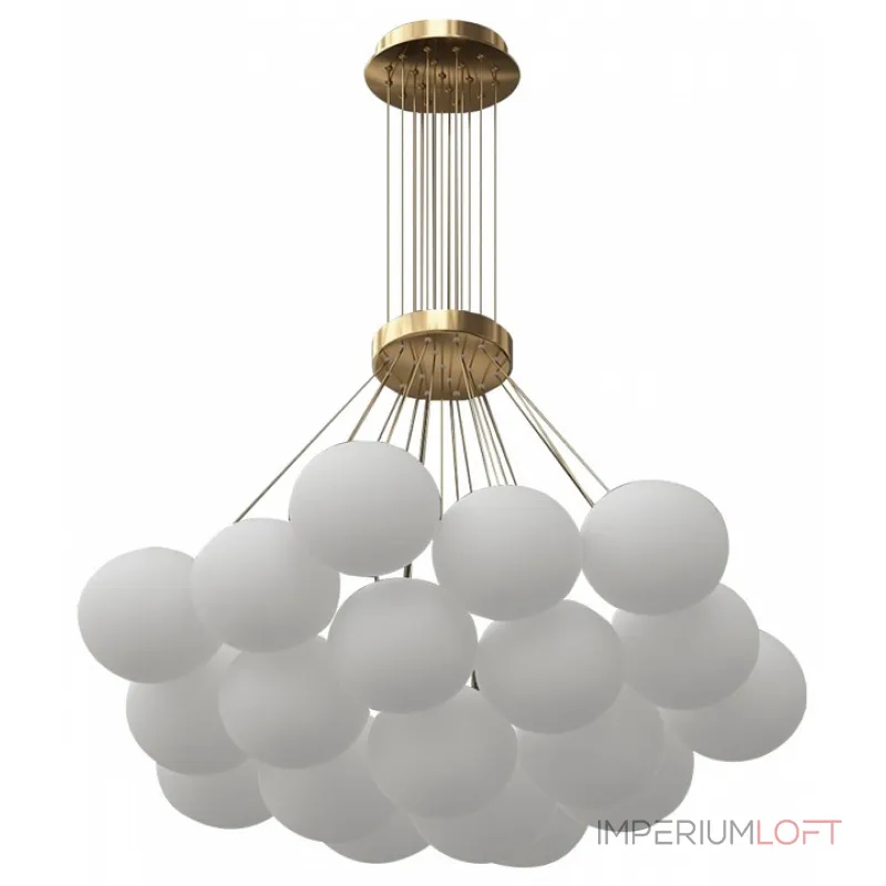 Подвесная люстра Kink Light Алди 08475-19,20
