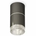 Накладной светильник Ambrella Techno 184 XS7403042 Цвет плафонов прозрачный