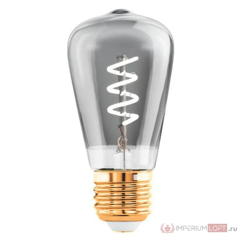 Лампа светодиодная Eglo ПРОМО LM_LED_E27 E27 4Вт 2000K 110196 от ImperiumLoft
