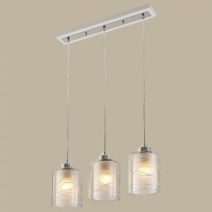 Подвесной светильник Citilux Румба CL159130 Цвет арматуры хром от ImperiumLoft